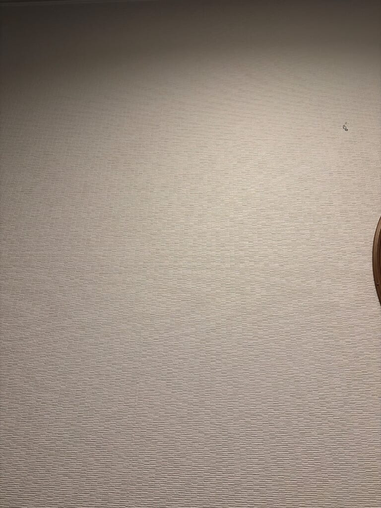 川口市 クロス張替 施工前の様子